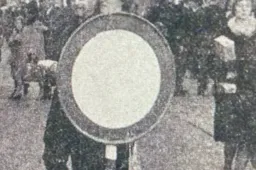 afsluiting winkelcentrum