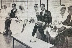 bruidsparen Jaarbeurs