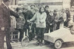 demonstratie verkeersonveiligheid