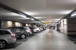 parkeergarage