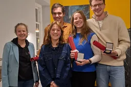 sportpenning roeiers 2025