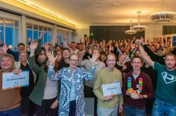 Uitreiking UAwards 2025