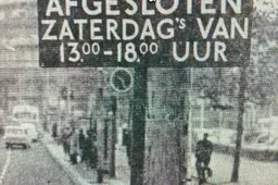 voetgangsstraten