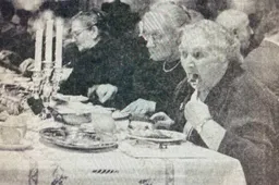 kerstfeest bejaarden Tivoli