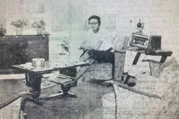 nieuwe flat Overvecht