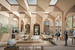 Orangerie Anna Maria van Schurmangebouw