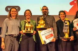 Vrijwilligerstrofee 2025