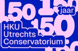 150 Utrechts Conservatorium