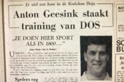 Anton Geesink DOS