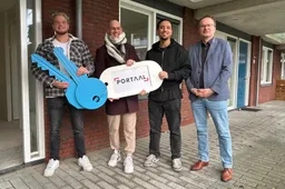 eerste friendswoning