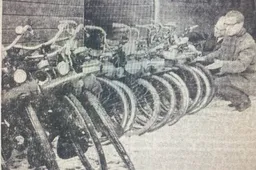 opgespoorde solexjes