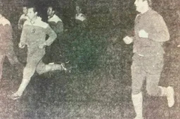 Anton Geesink traint DOS