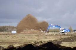 Ontploffing vliegtuigbom Soesterberg