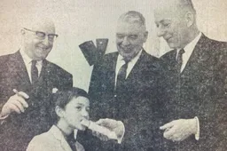 Robbie amandelbroodje