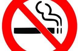verboden te roken