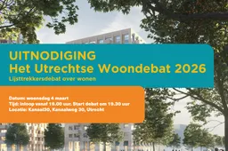 Woondebat 2026