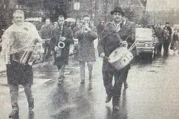 begrafenis Augustine Westhiner