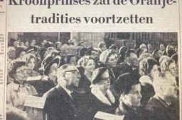 feestbijeenkomst huwelijk Beatrix