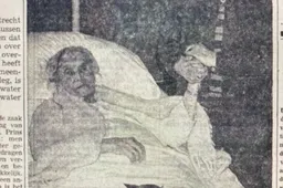 Ina Boudier-Bakker uit ziekenhuis