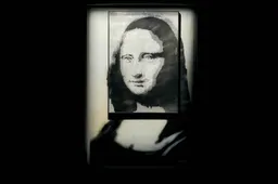 Mona Lisa The art of Banksy
