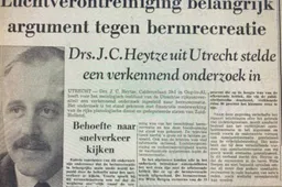 onderzoek bermrecreatie