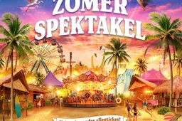 Poster _ het Utrechtse Zomerspektakel