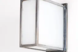 wandlampje Rietveld ca. 1935