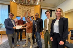 aanbieden alternatief plan Tuinwijkroute