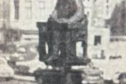 Ambtenaar zonder hek