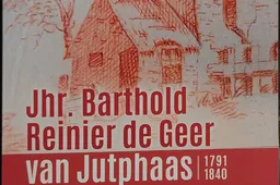 biografie Rein de Geer