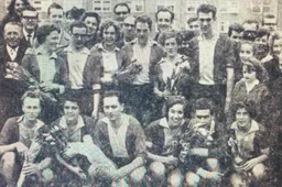 korfbalvereniging Samos