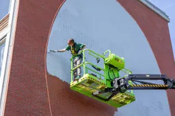 muurschildering-JanIsDeMan t