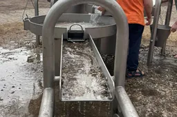 Regenwaterspeeltuin Lombok