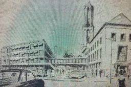 uitbreiding stadhuis