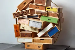 Chest of Drawers Remy Veenhuizen