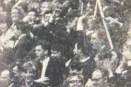 dolle vreugde supporters Elinkwijk
