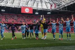 FC Utrecht wint van Ajax