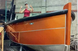 rolstoeltoegankelijke boot