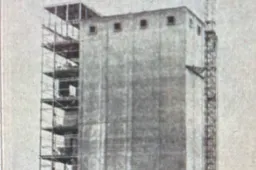 grootste silo van Utrecht