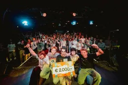 [le:ks] finale Muziek Schept een Band