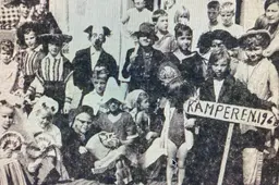 buurtfeest Van de Boschstraat