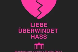 liebe überwindet hass