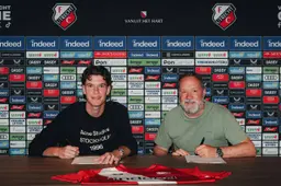 Nick de Vos contract