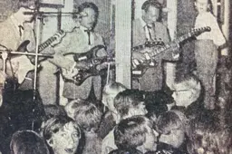beatmuziek Knipstraat