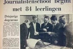 begin journalistenschool