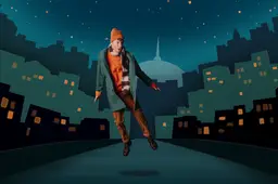 De jongen die van de wereld hield