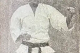 karate Geesink