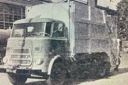 nieuwe containerwagen