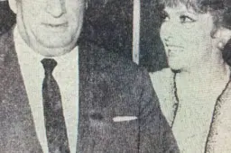 Sam Spiegel en Gina Lollobrigida