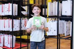 Boekenspektakel Floris Derksen